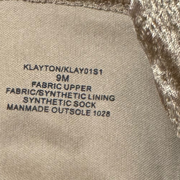 Steve Madden Klayton Boot In Mushroom Velvet - Picture 12 of 14